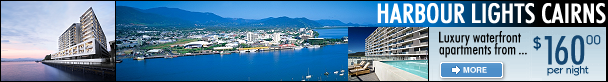 Cairns Waterfront Holiday Accommodation