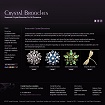 Swarovski Crystal Brooches